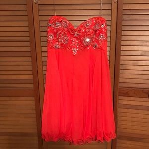 Formal dress